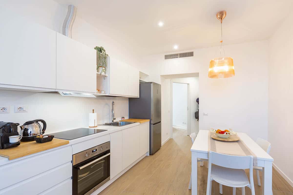 Apartment Milan, 1 bed — photo 33