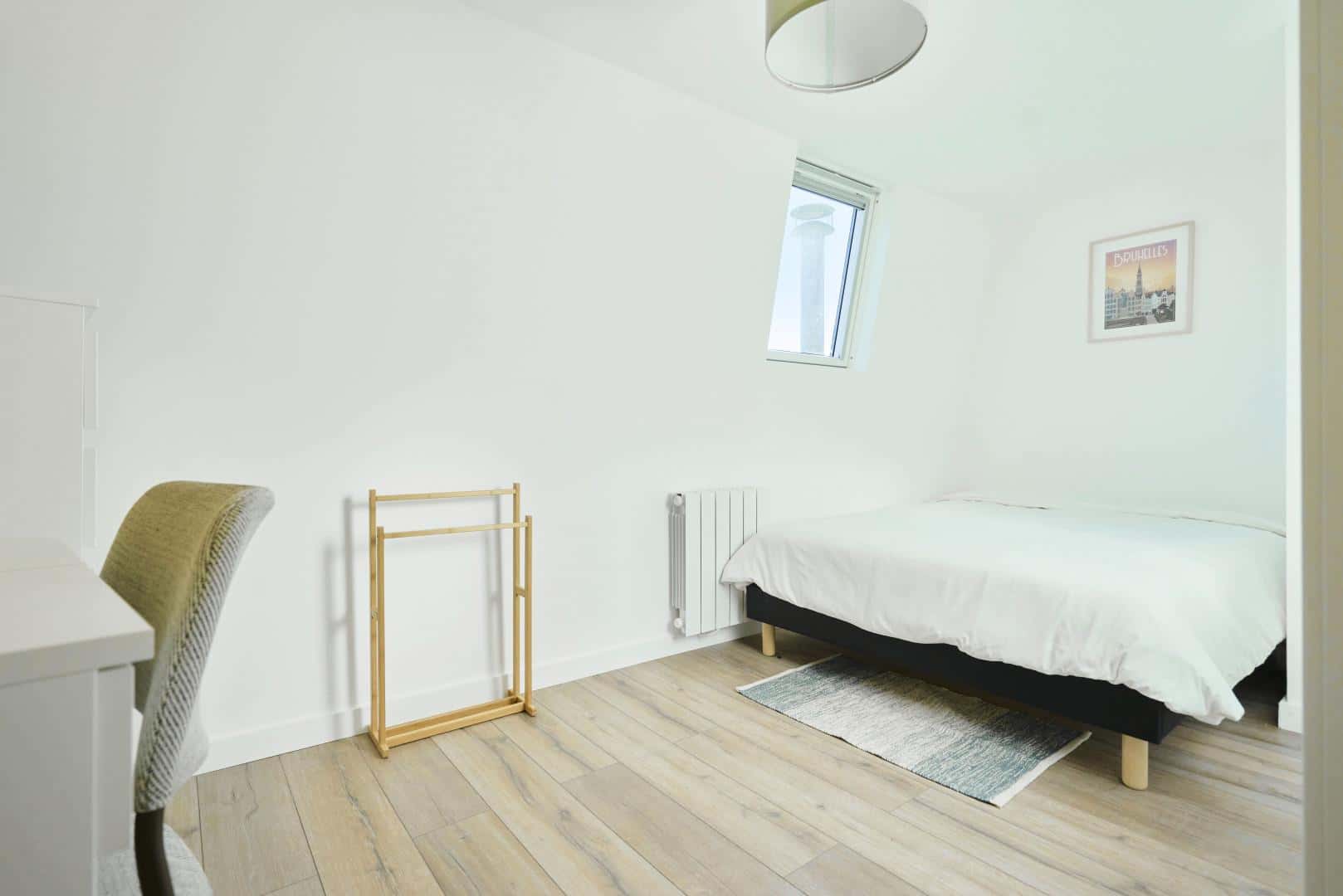 Chambre 5 - CHANZY A