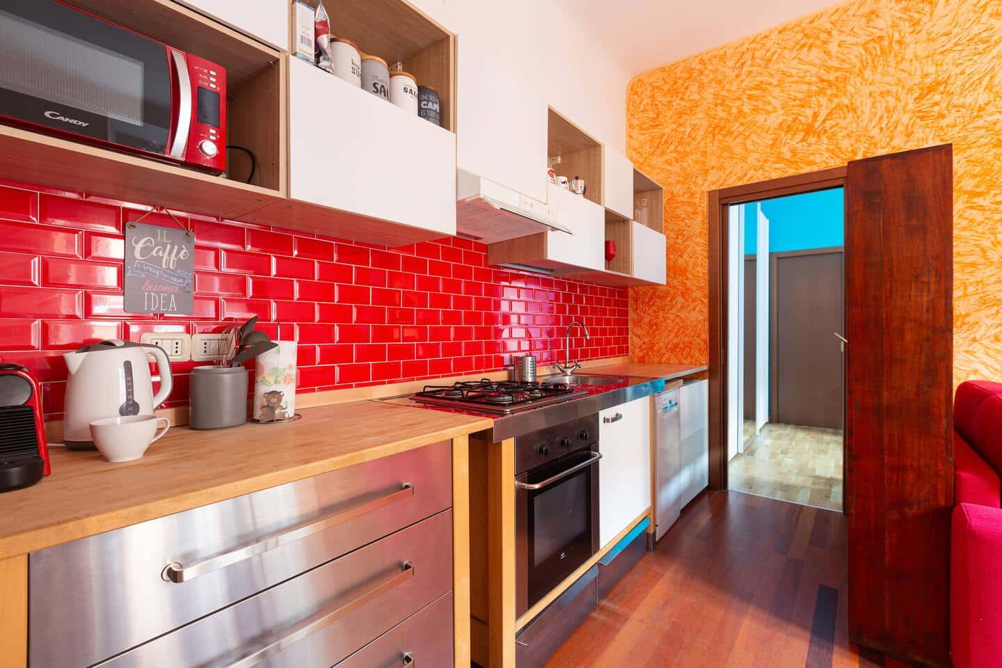 Apartamento Milán, 1 habitación — foto 14