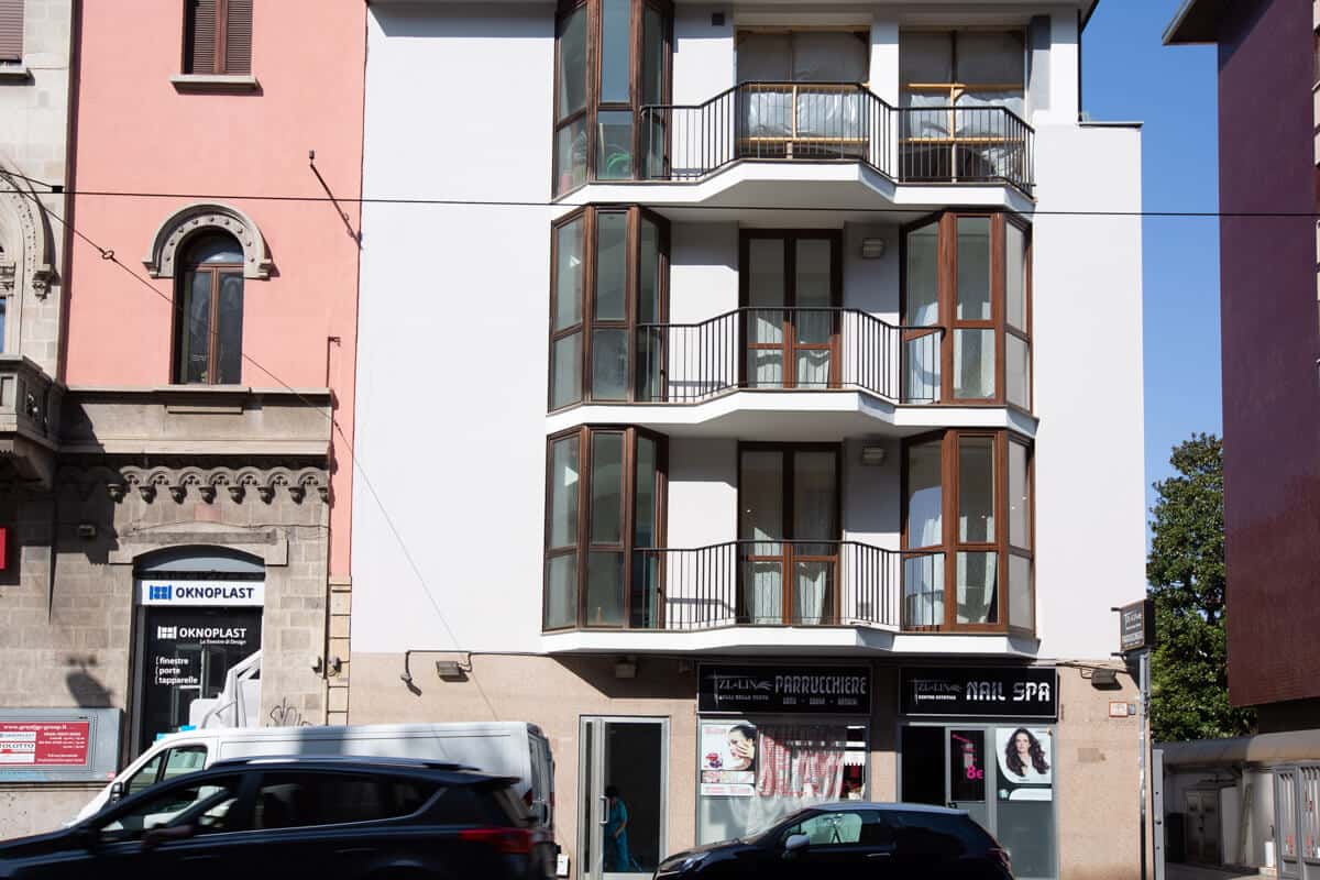 Apartment Milan, 1 bed — photo 15