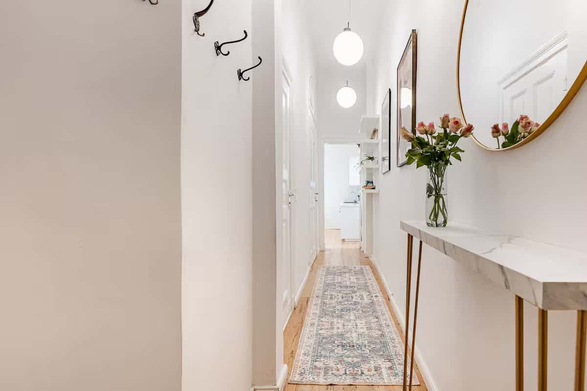 Designer 2 rooms Apt Kreuzberg Neukölln center