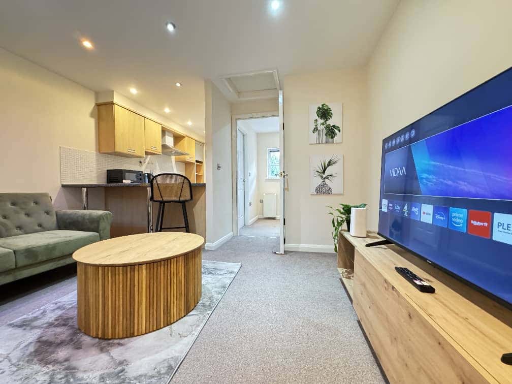 Apartment in Priory Road, Warwick for 1200 m² with 1 bedroom