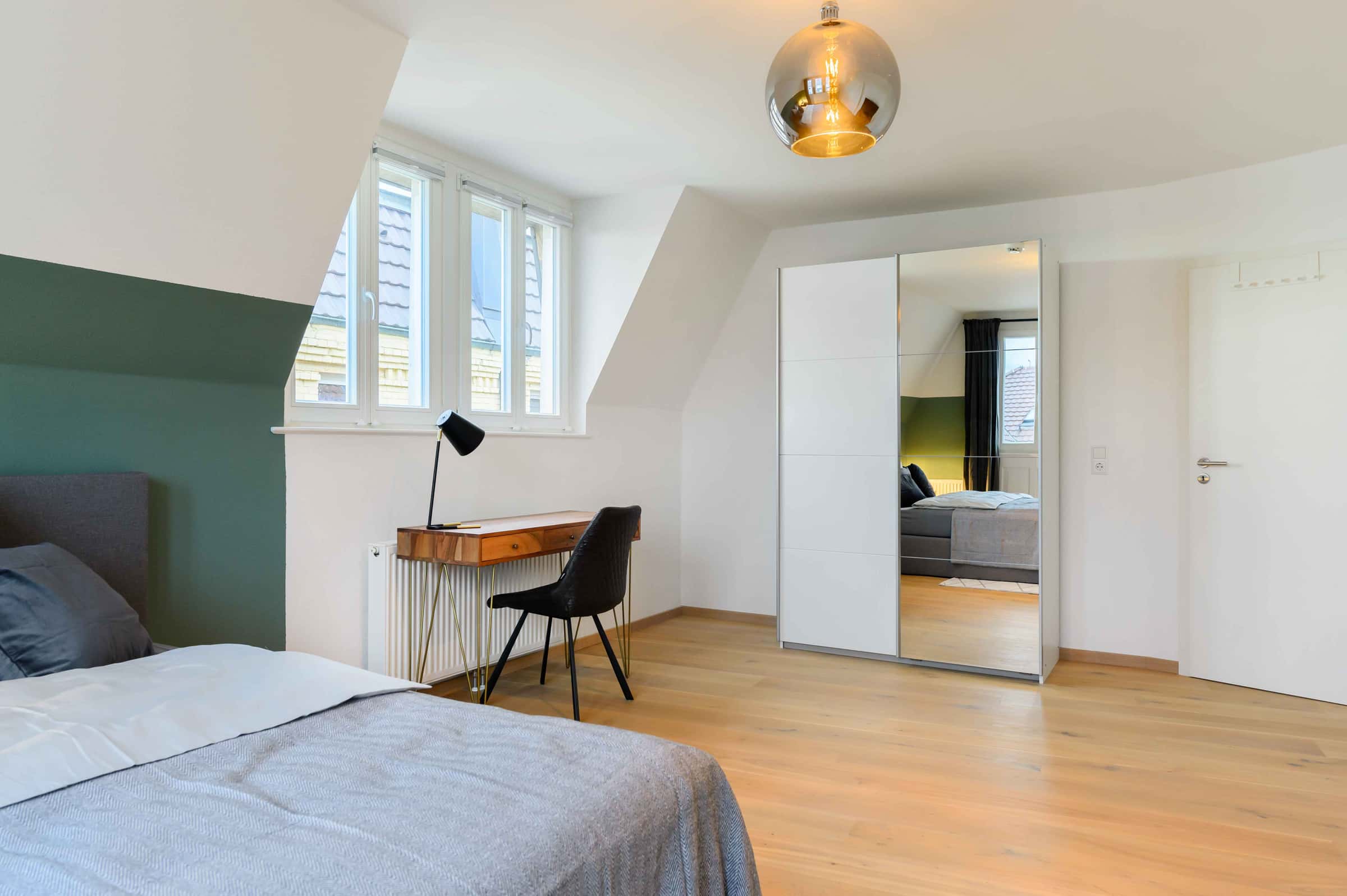 Zimmer in der Reinsburgstraße