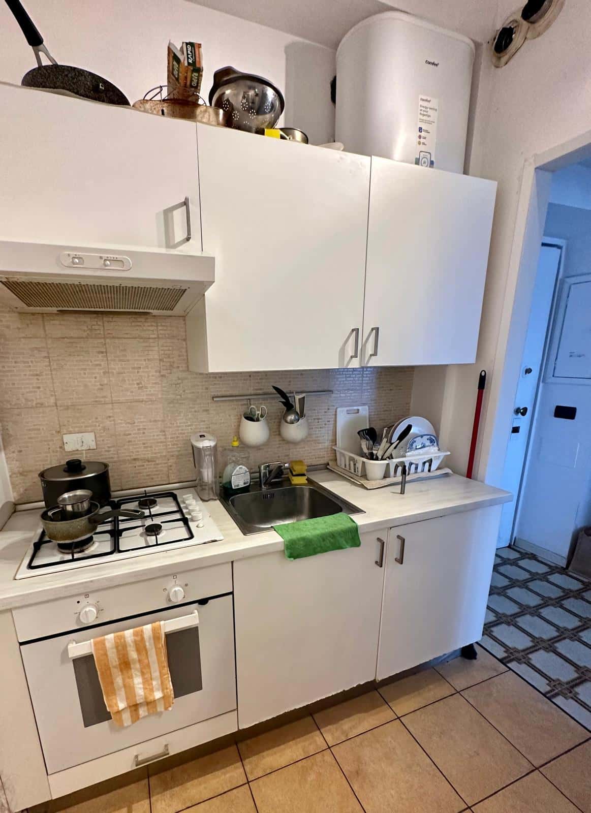 Single room Milan, 2 beds — photo 14