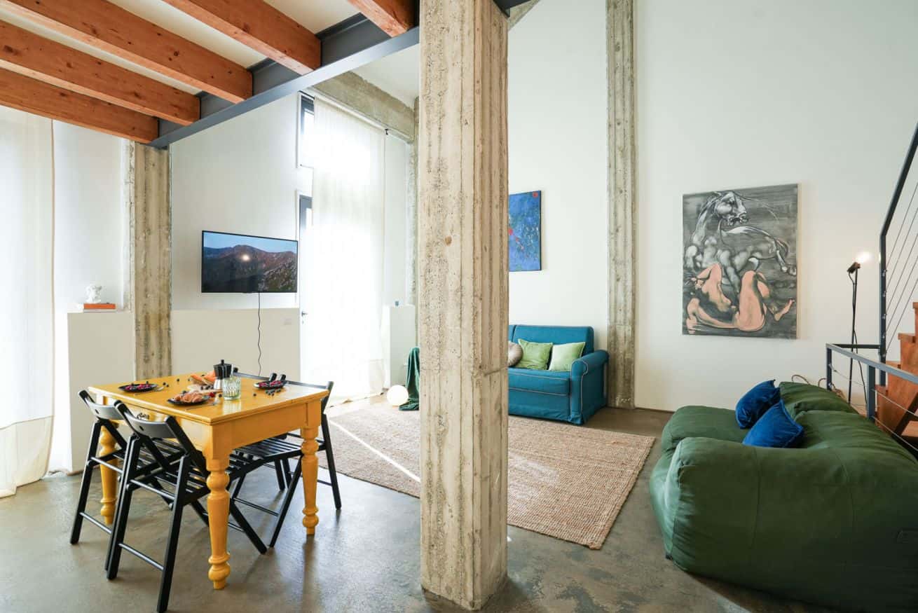 Apartment Milan, 1 bed — photo 14