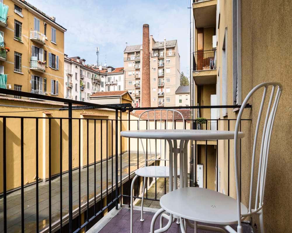 Stanza in Via Savona