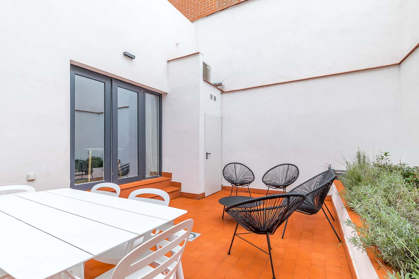 2 BEDROOMS SUPERIOR + TERRACE en el distrito de Tetuán