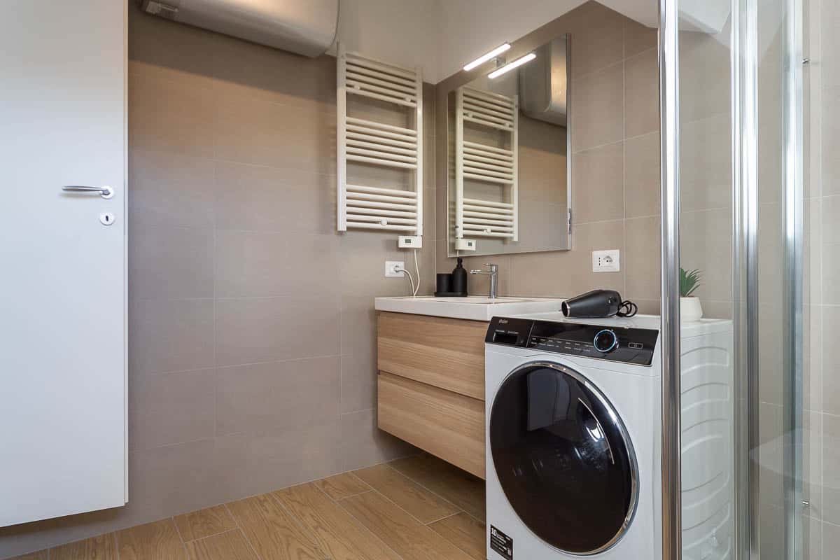 Apartment Milan, 1 bed — photo 9