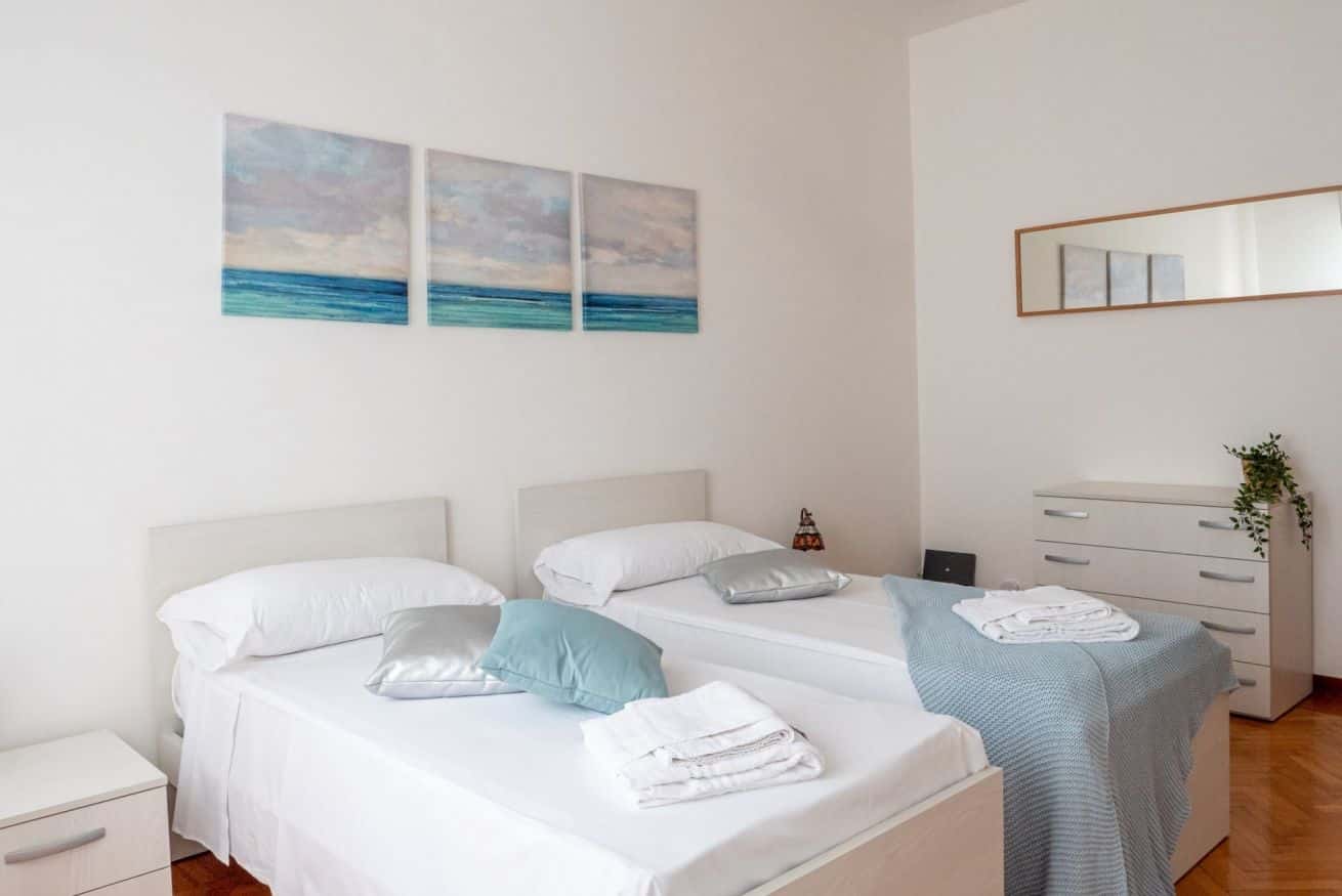 Apartment Milan, 2 beds — photo 43