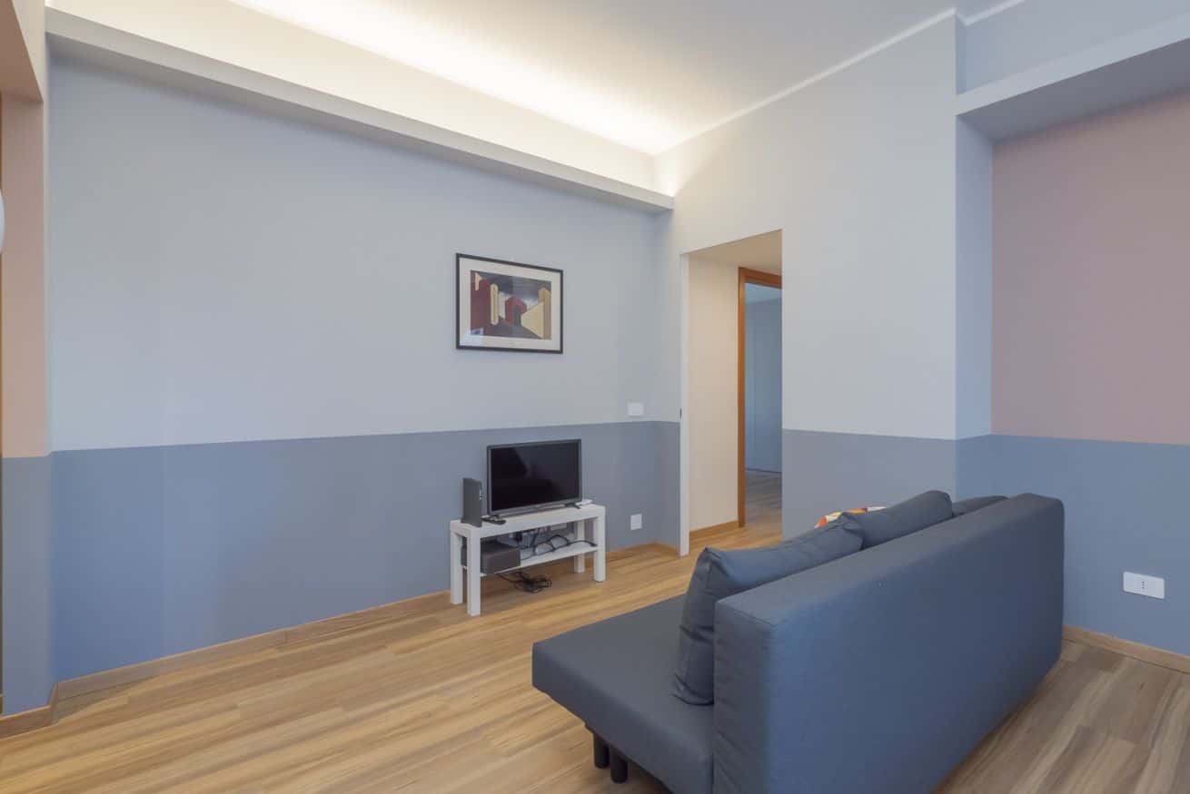 Apartment Milan, 2 beds — photo 26