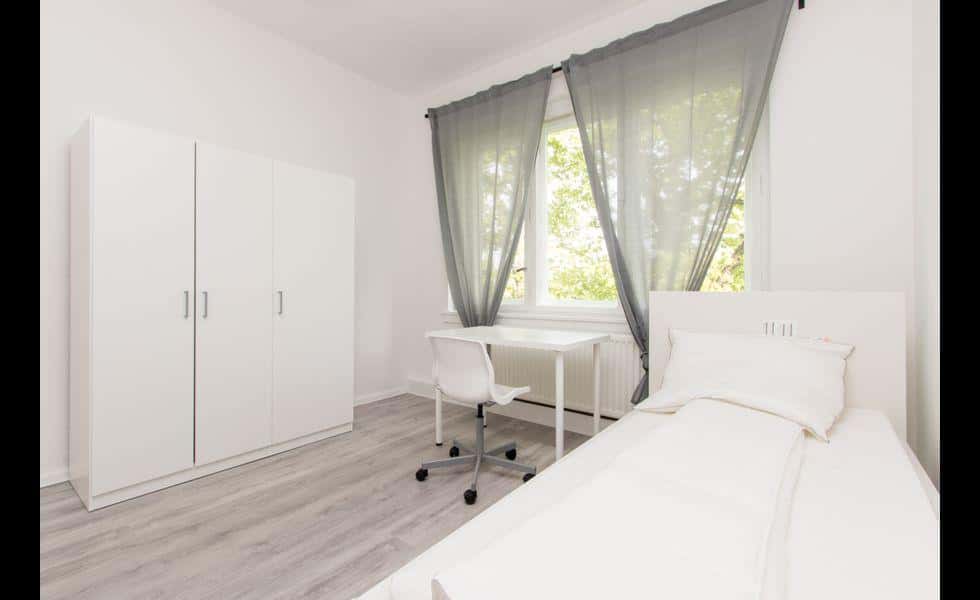 Zimmer in der Friedrichsbrunner Straße 40