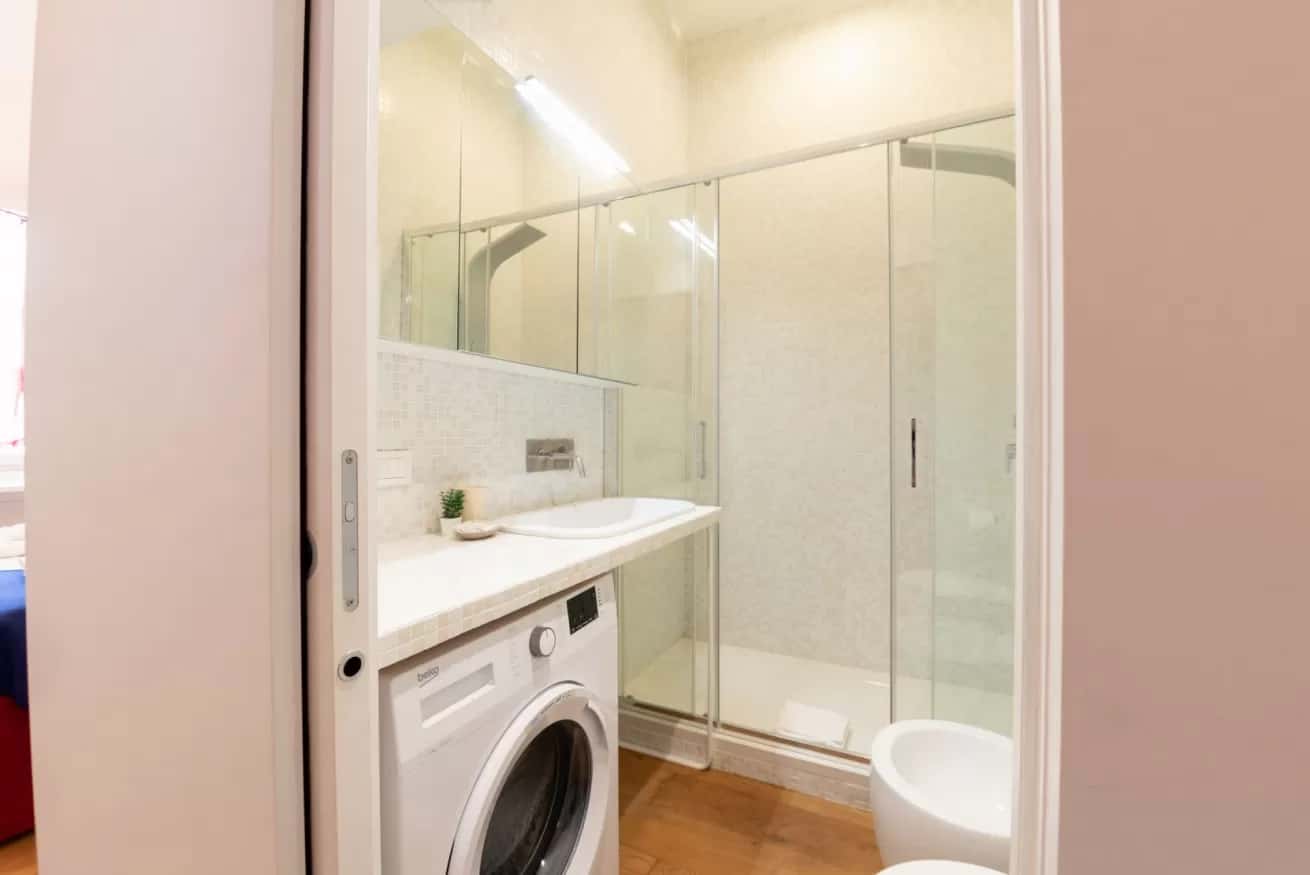 Appartement Rome, 1 chambre — photo 6