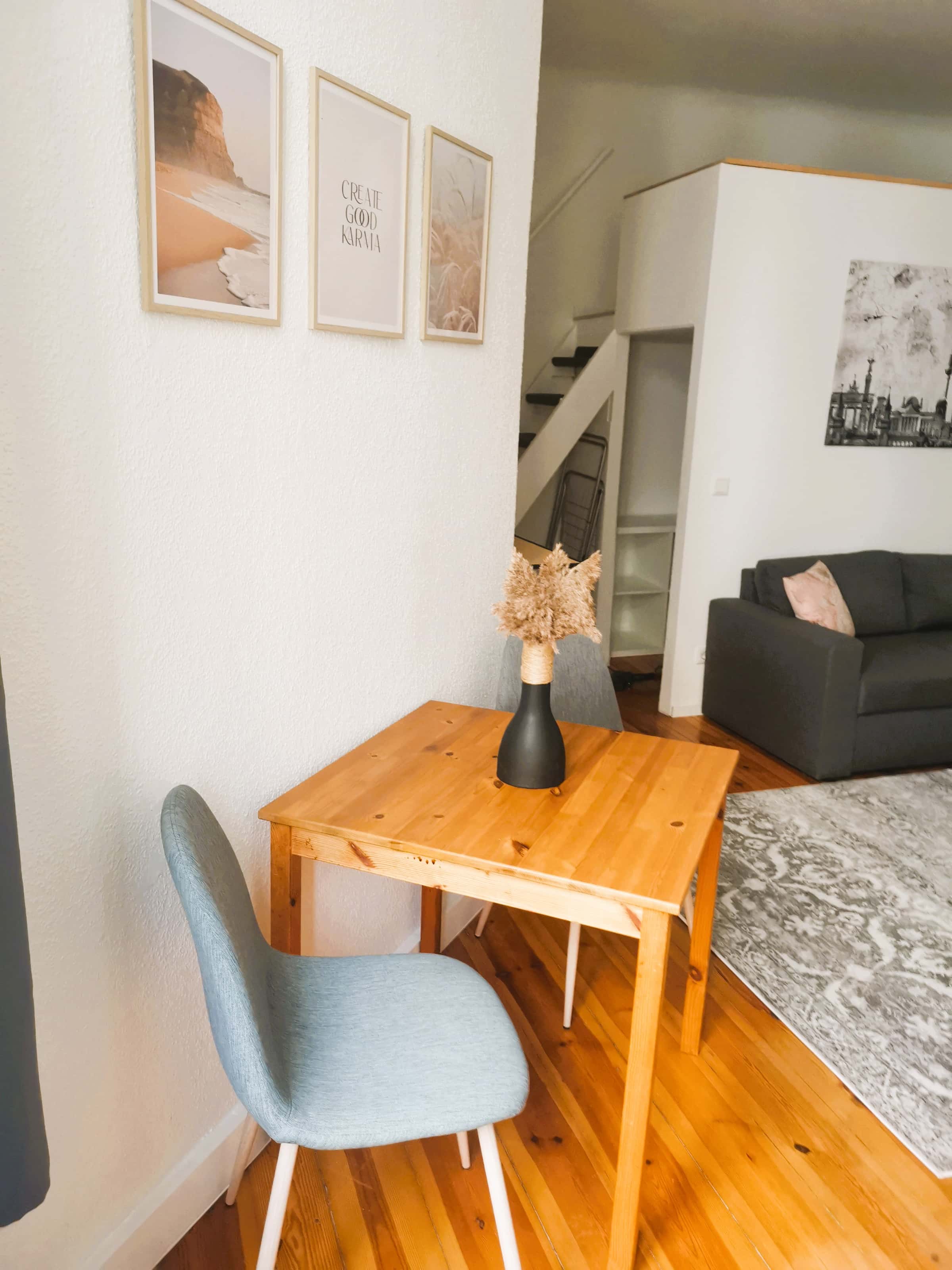 Wohnung in Transvaalstraße, Berlin für 35 m²