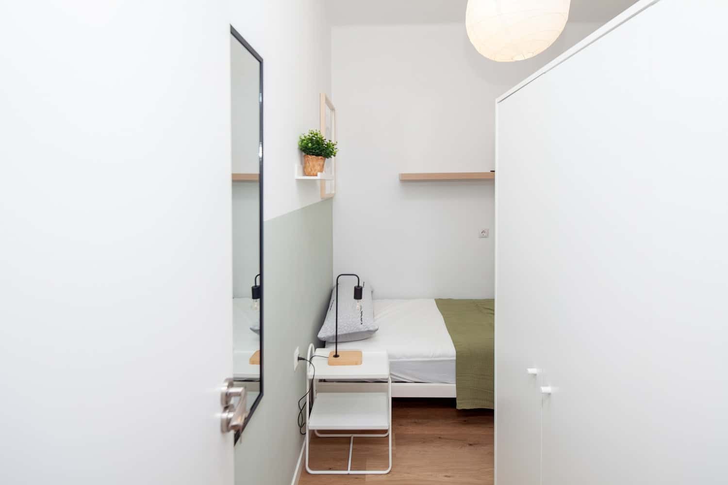 H3 - Calle Rodrigo Pertegás 48, Esc: Bis, 2º-6 (5H2B) - VLC