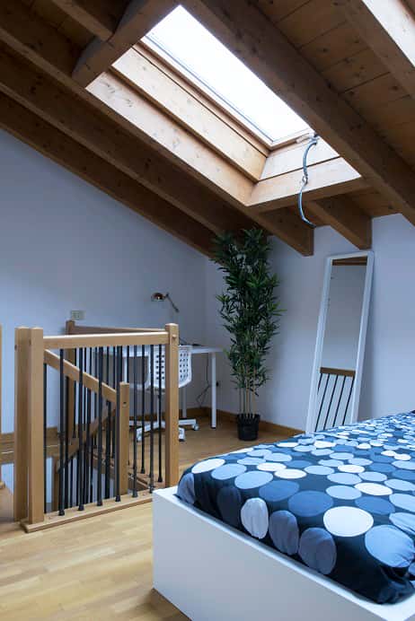 Posto letto in Via Giuseppe De Finetti