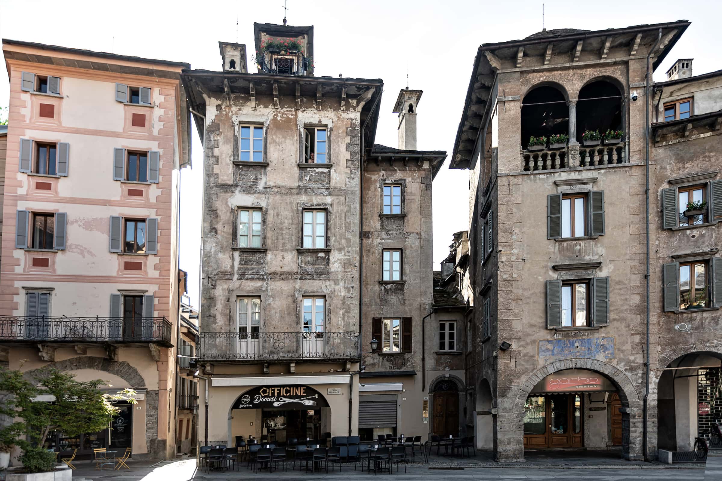Apartment Domodossola, 1 bed — photo 6