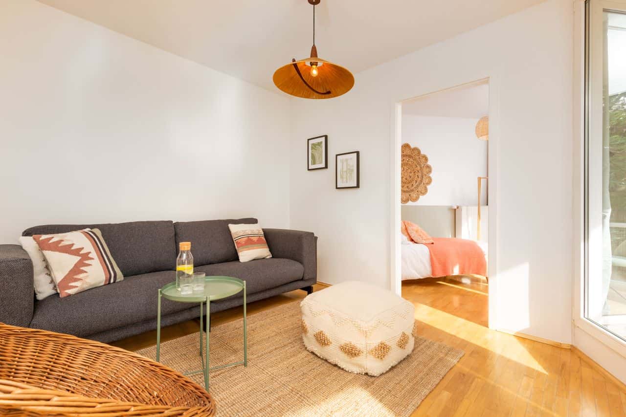 2 room apartment next to U9 Amrumer Strasse in Wedding - Photo 4