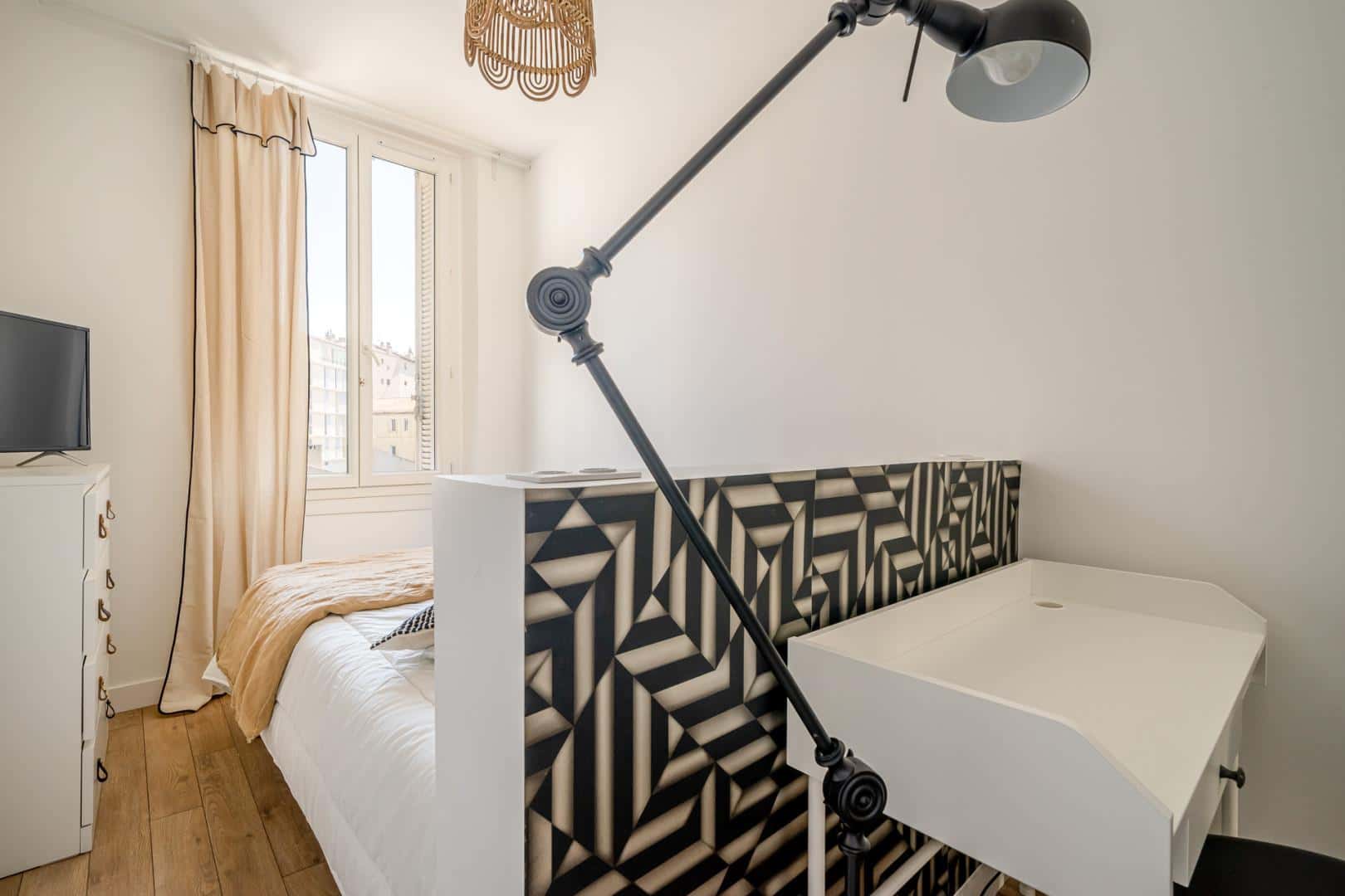 Chambre 3 - VINCENT LEBLANC