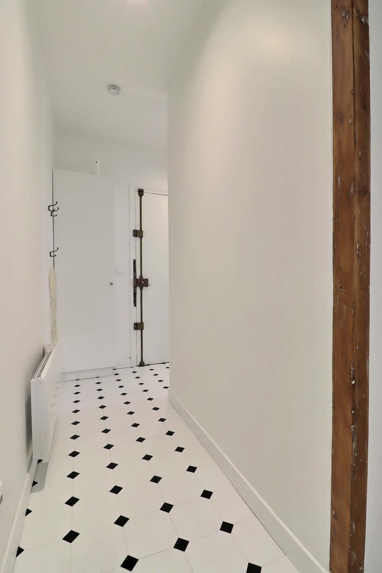 Apartment 2 bedrooms 51m²