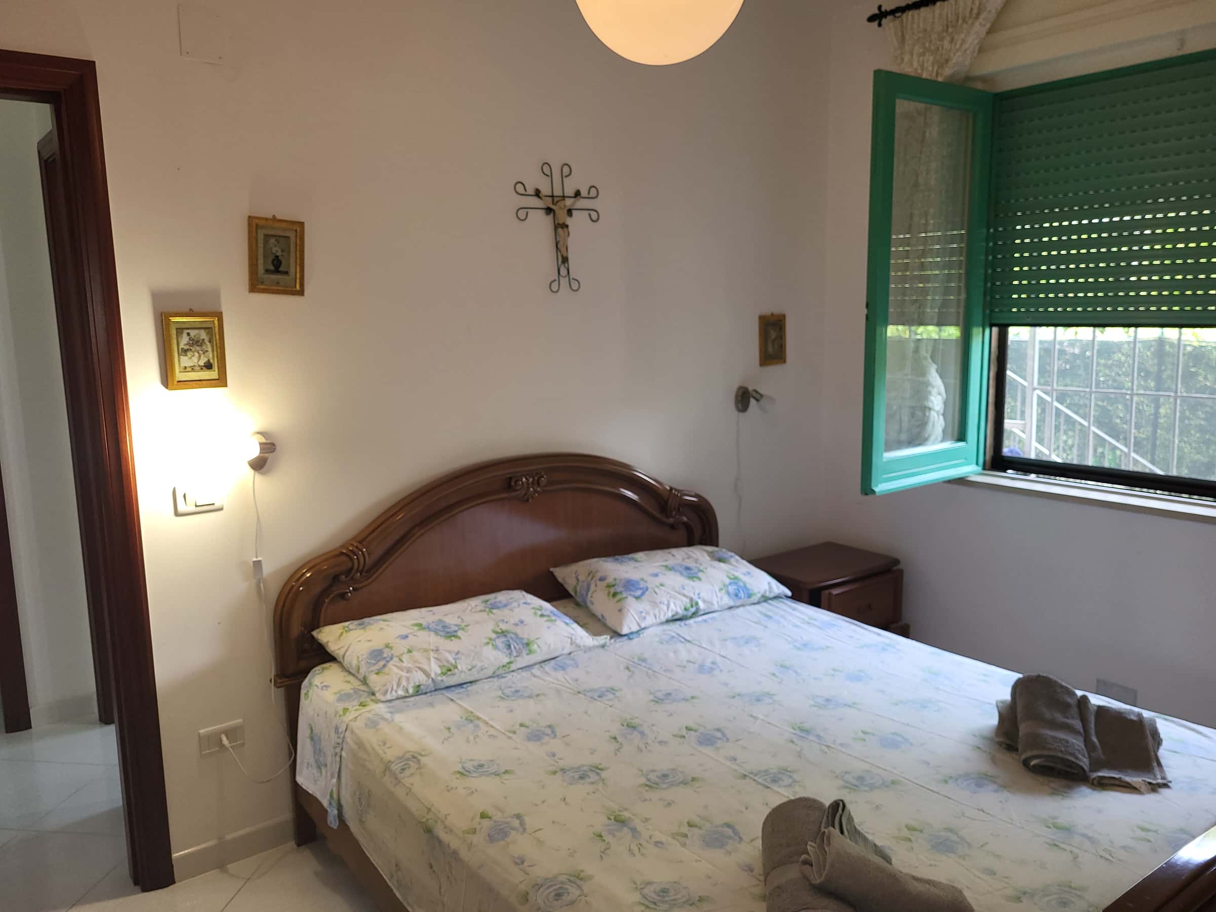 Apartment in Viale Aldo Moro, Marina di Ascea for 50 m² with 2 bedrooms