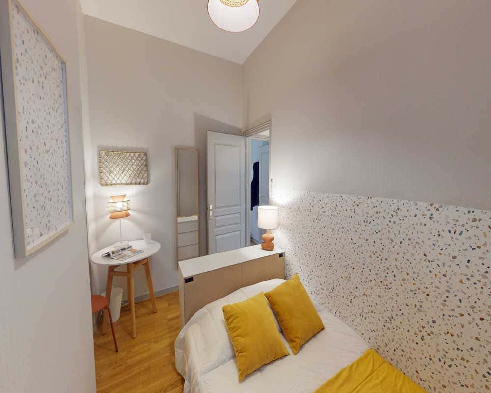 Chambre dans le Rue du Président Édouard Herriot