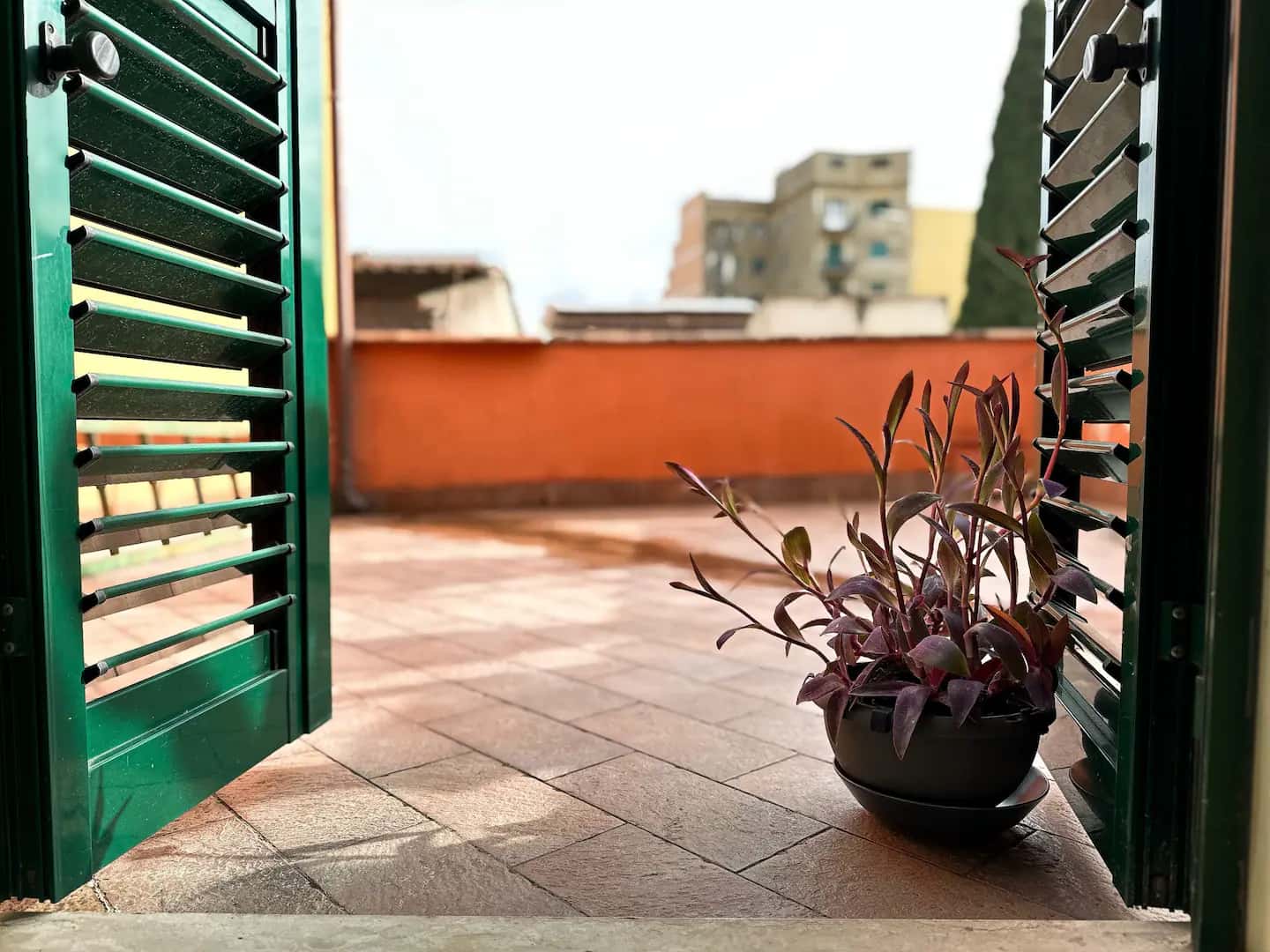 Apartment Rome, 2 beds — photo 11