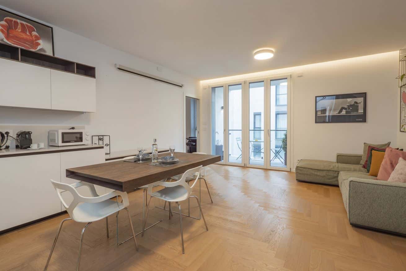Apartment Milan, 1 bed — photo 26