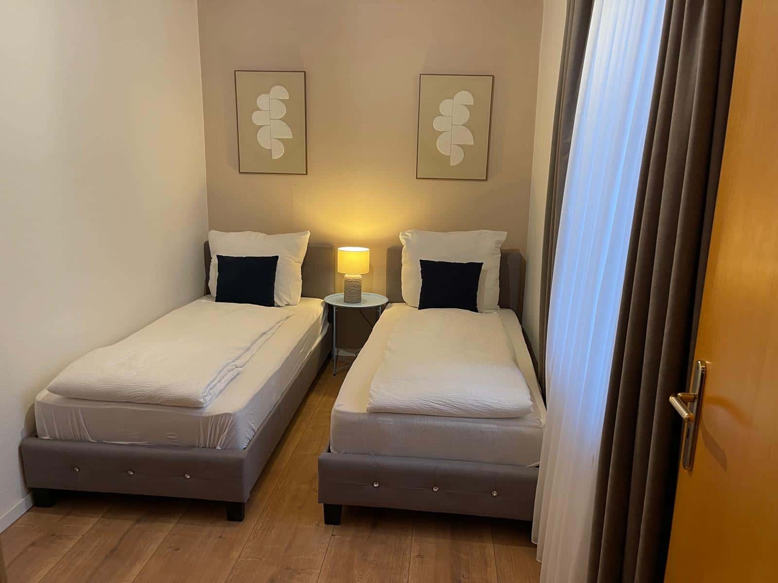 Apartamento em Kulmbacher Straße, Bayreuth para 83 m²
