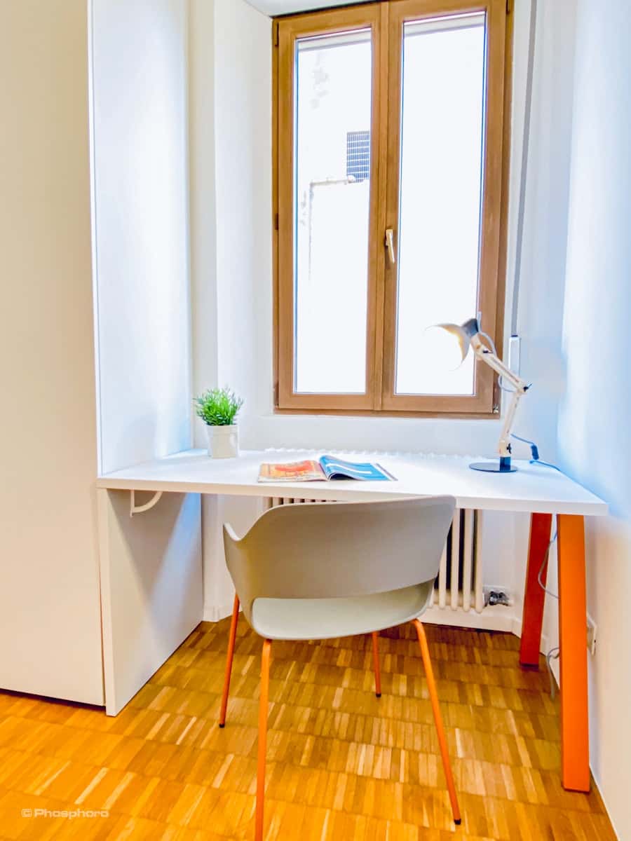 Stanza in Via del Brennero, Trento di 52 m² con 3 camere