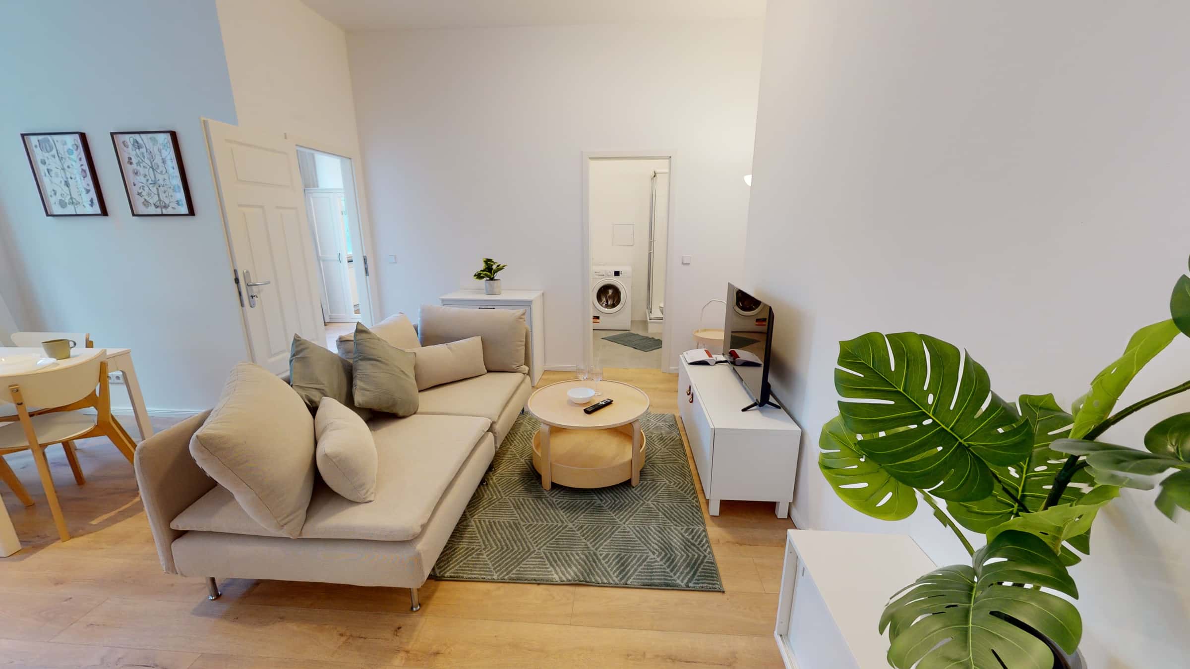 Apartment in Schöneberg, Berlin