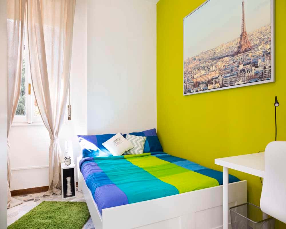 Stanza in Via Salvatore Barzilai