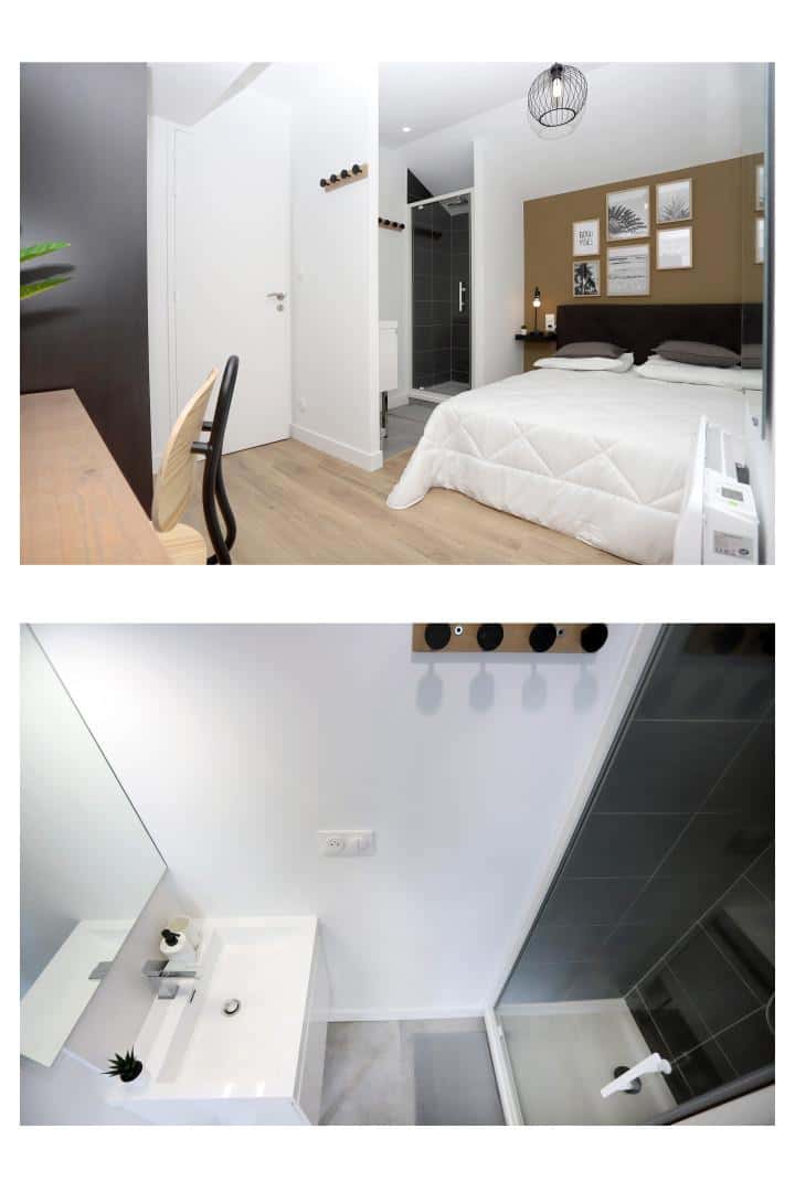 Chambre 3 - FREGATE B