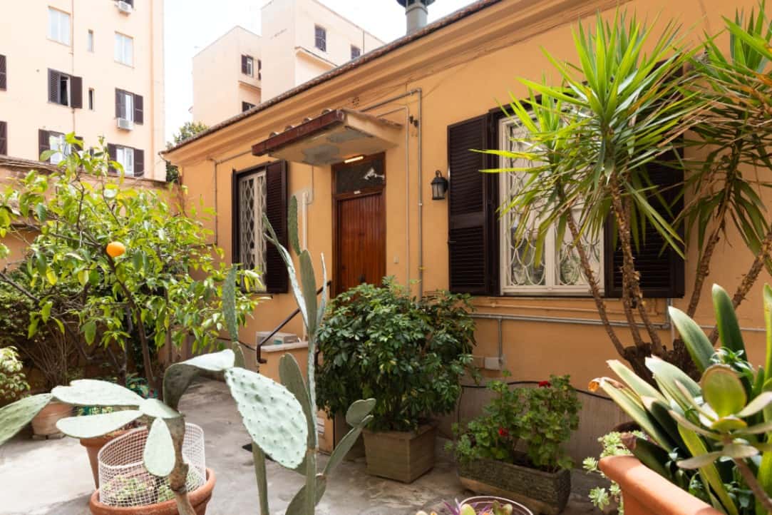 Apartment Rome, 1 bed — photo 14