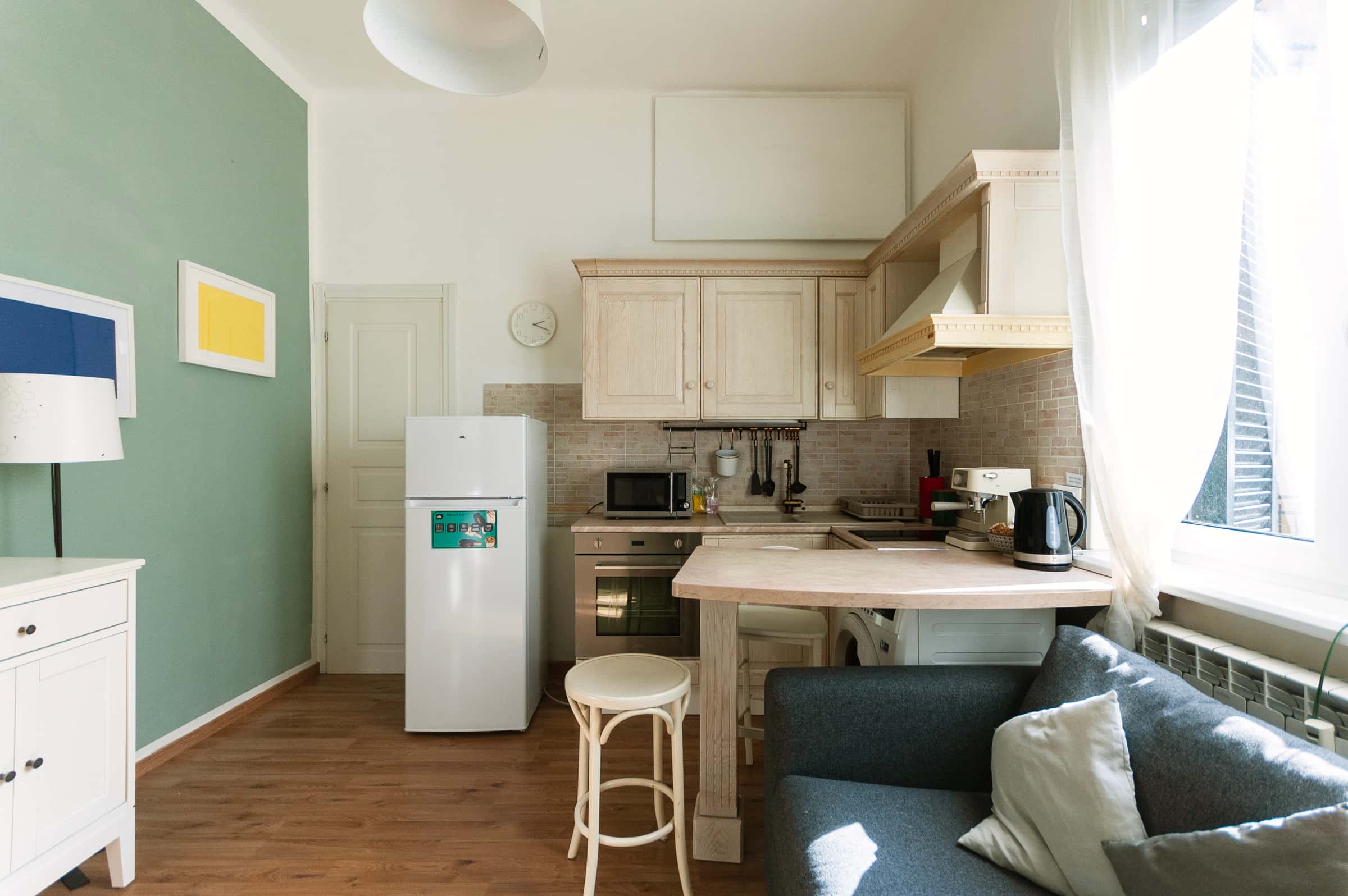Appartement Milan, 1 chambre — photo 10