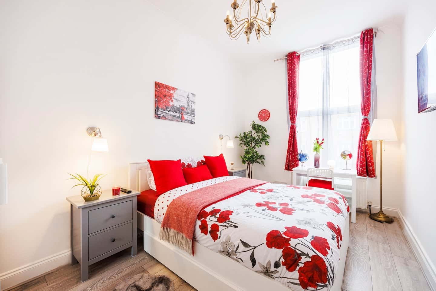 Appartement dans North End Road, London pour 44 m² avec 1 chambre