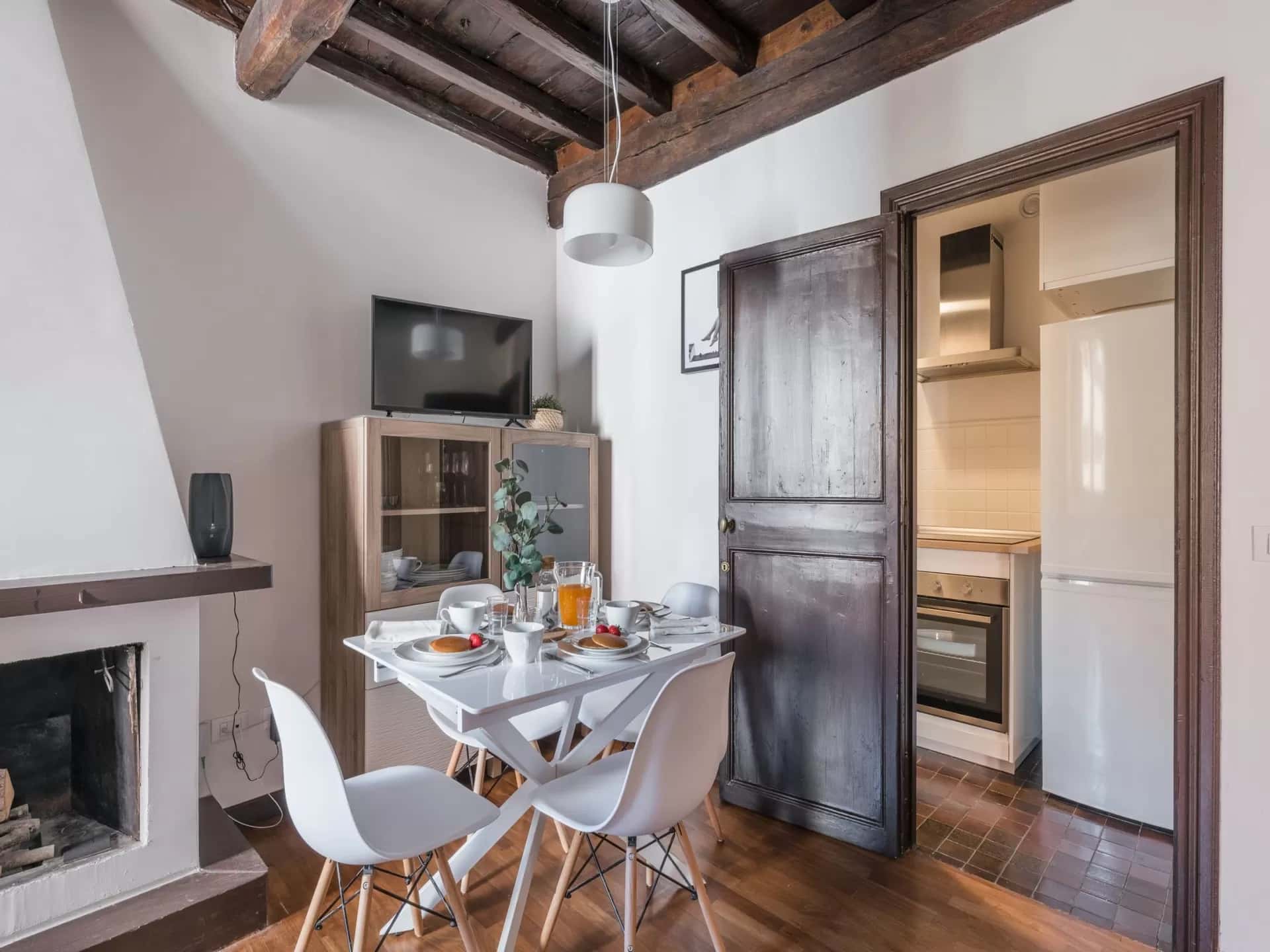 Apartment Rome, 1 bed — photo 14