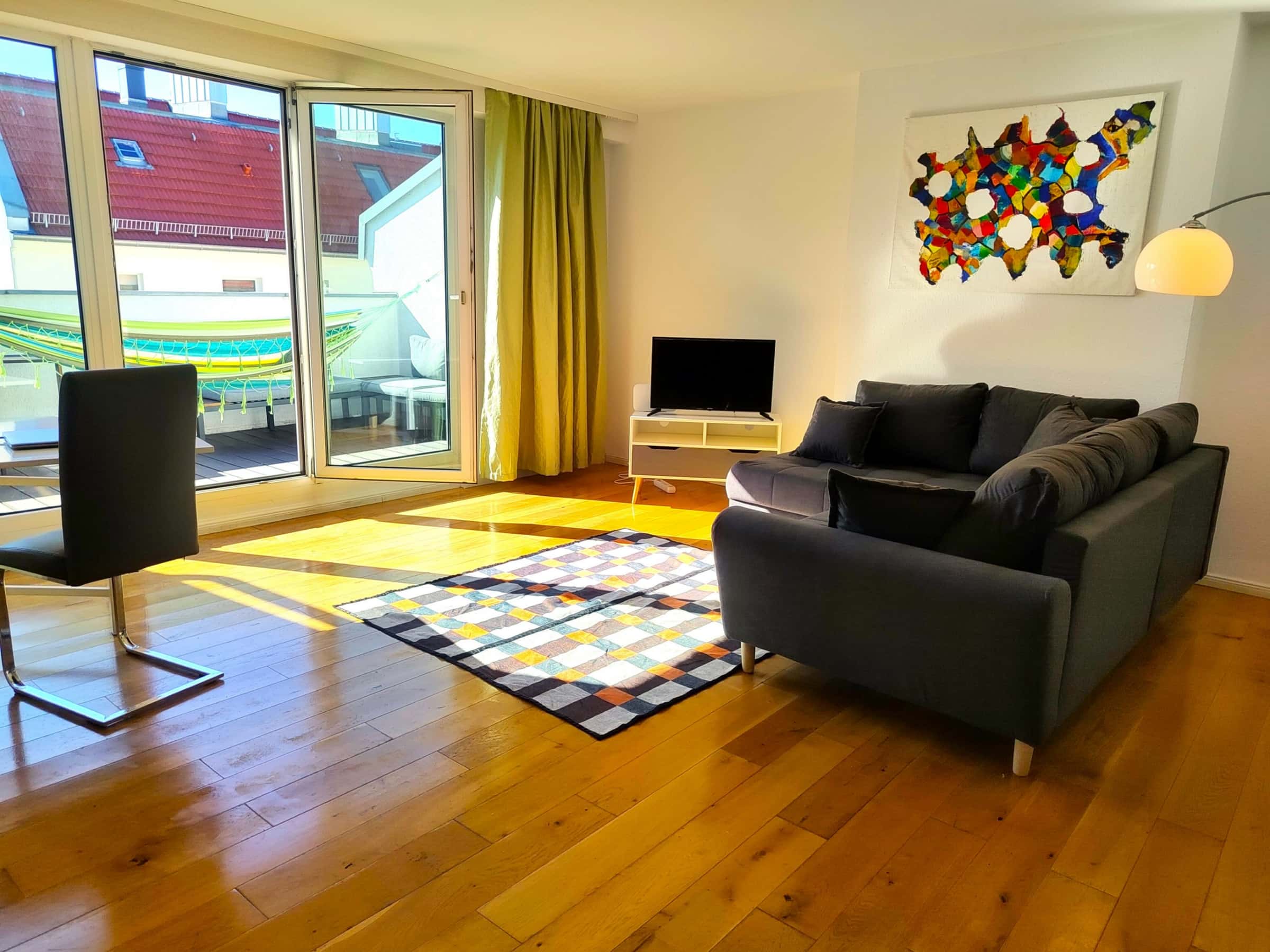 Wohnung in Scharnweberstraße, Berlin für 75 m² mit 1 Schlafzimmer