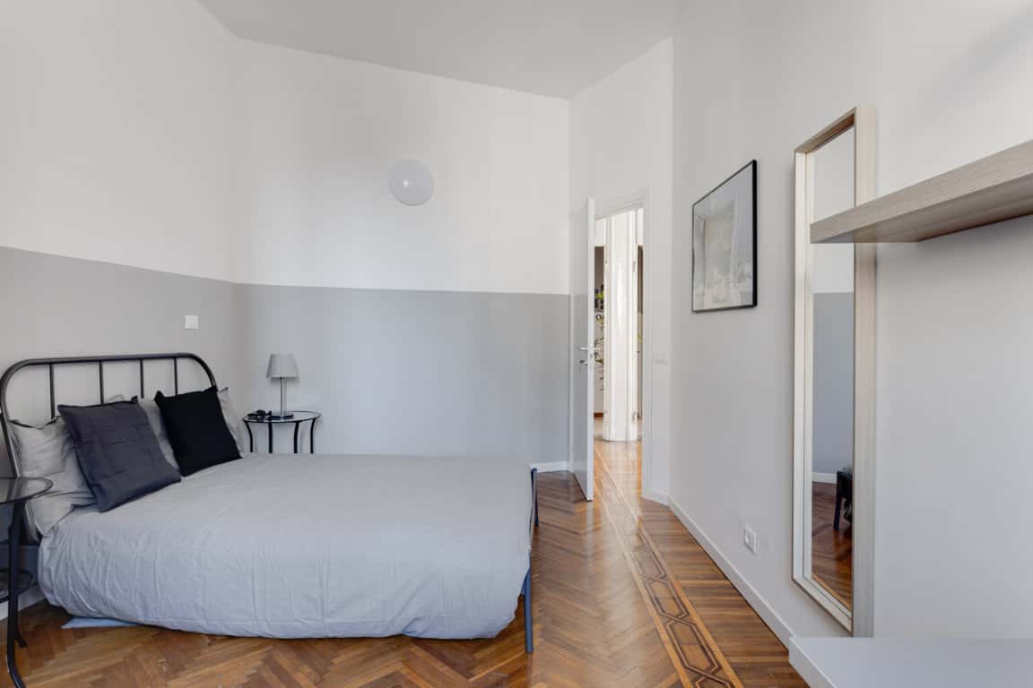 Camera Singola in via Via Annibale Caretta