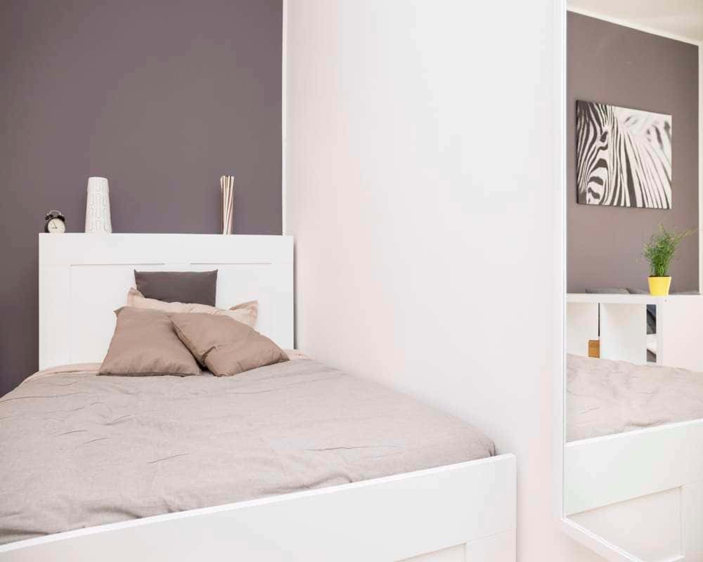 Stanza in Viale Carlo Espinasse