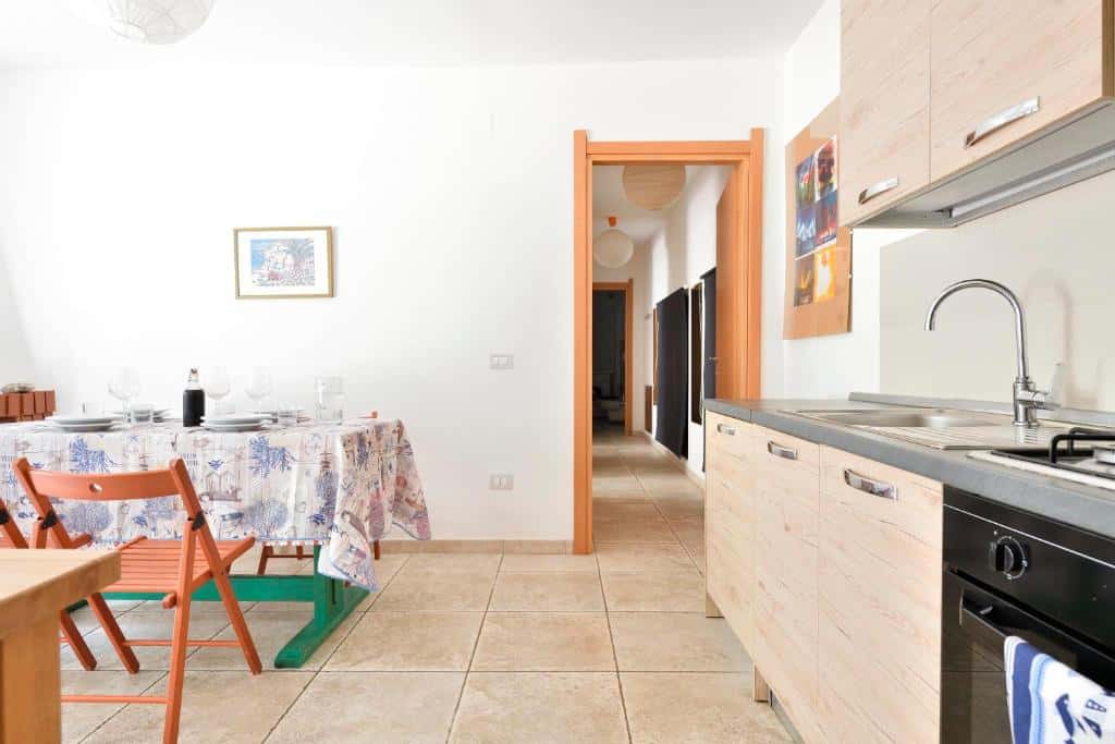 Apartment Cala Gonone, 3 beds — photo 13