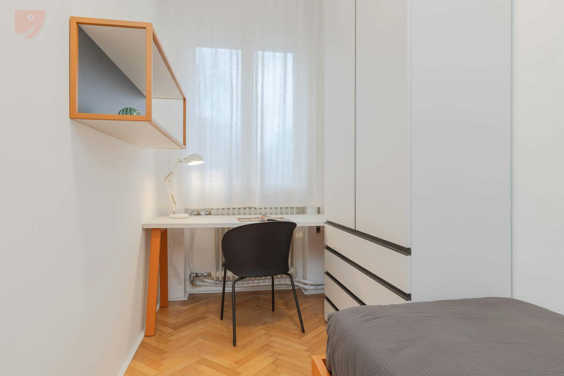 Chambre dans Via Guglielmo Marconi, Padova pour 80 m² avec 5 chambres