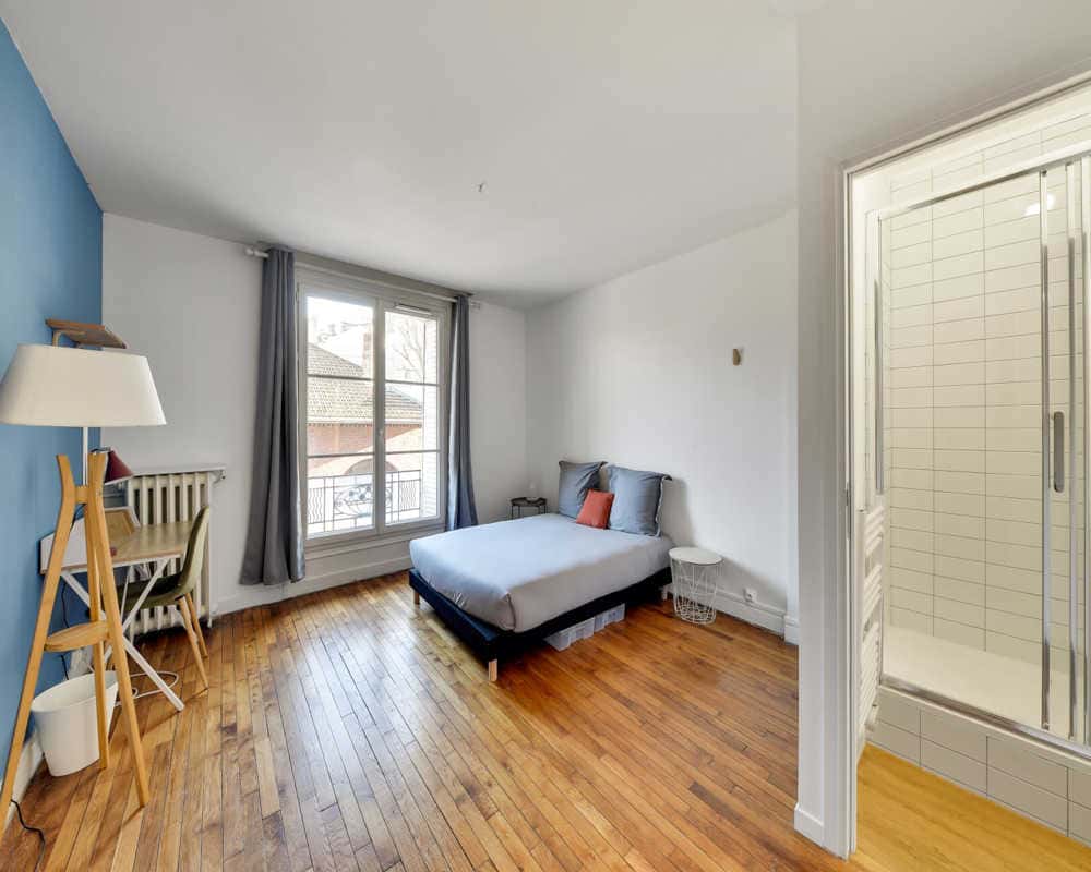 Chambre dans le Rue Vauvenargues