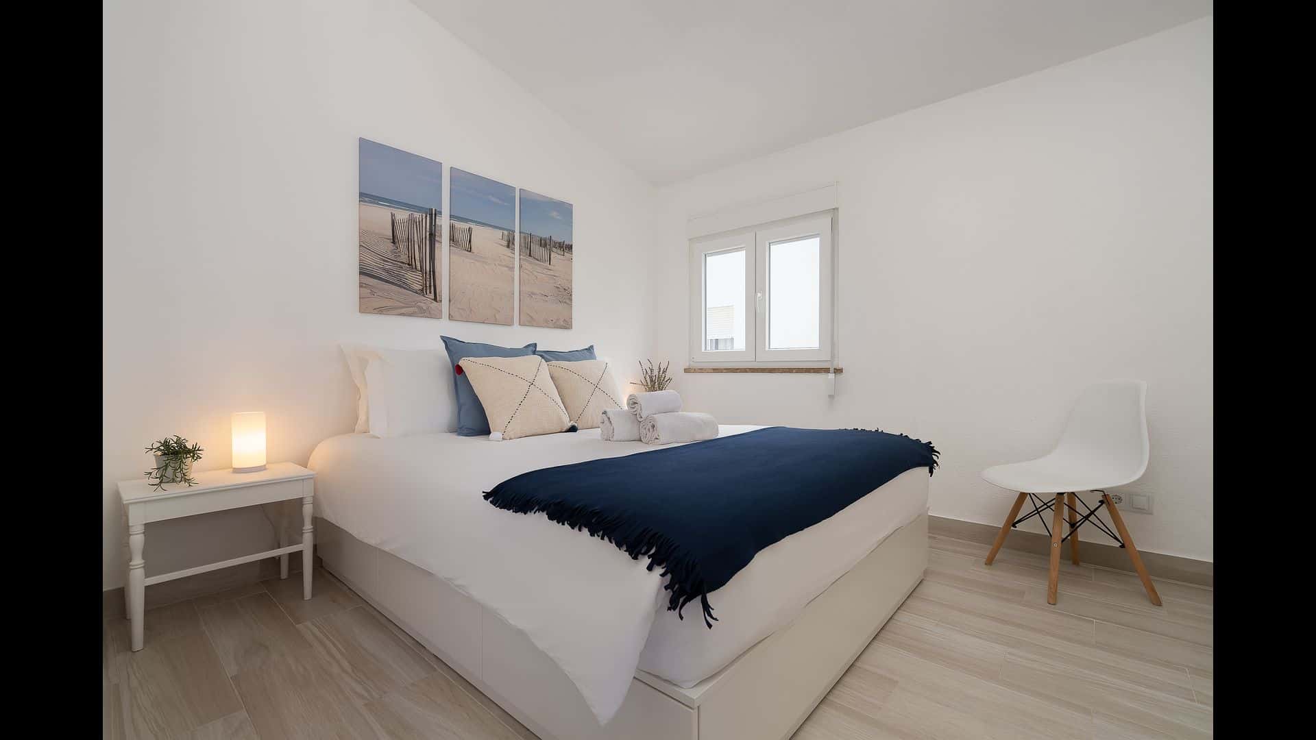 Bright Albufeira - 5min to the beach