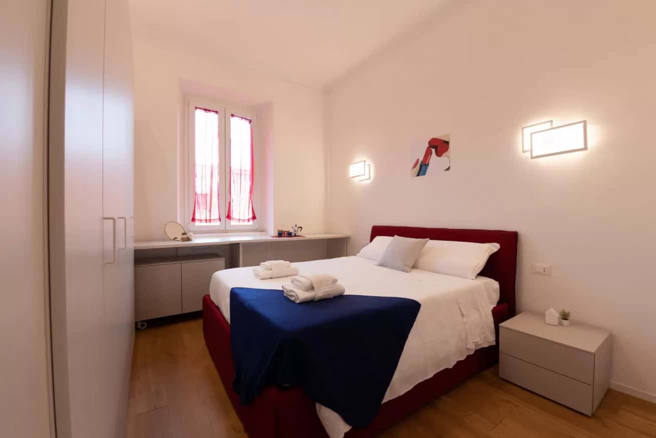 Appartement Rome, 1 chambre — photo 14