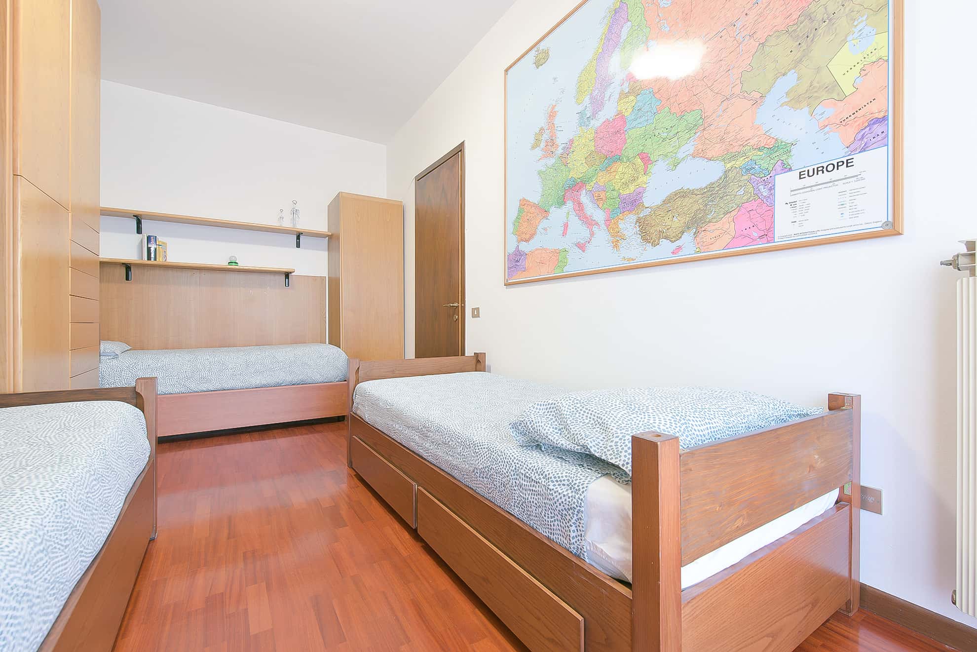 Apartment in Via Indri, Venezia for 128 m² with 2 bedrooms