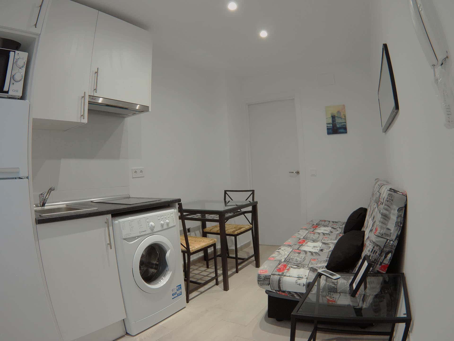 Apartment Calle Berruguete