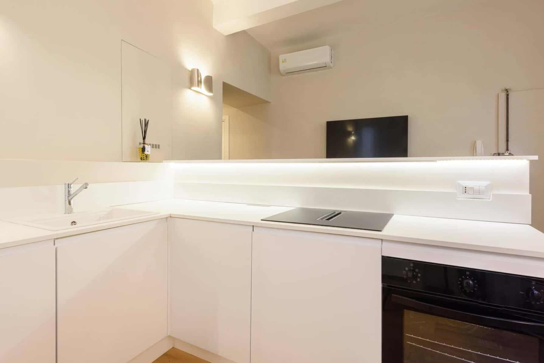 Appartamento in Volta della Vecchia, Firenze di 68 m² con 2 camere