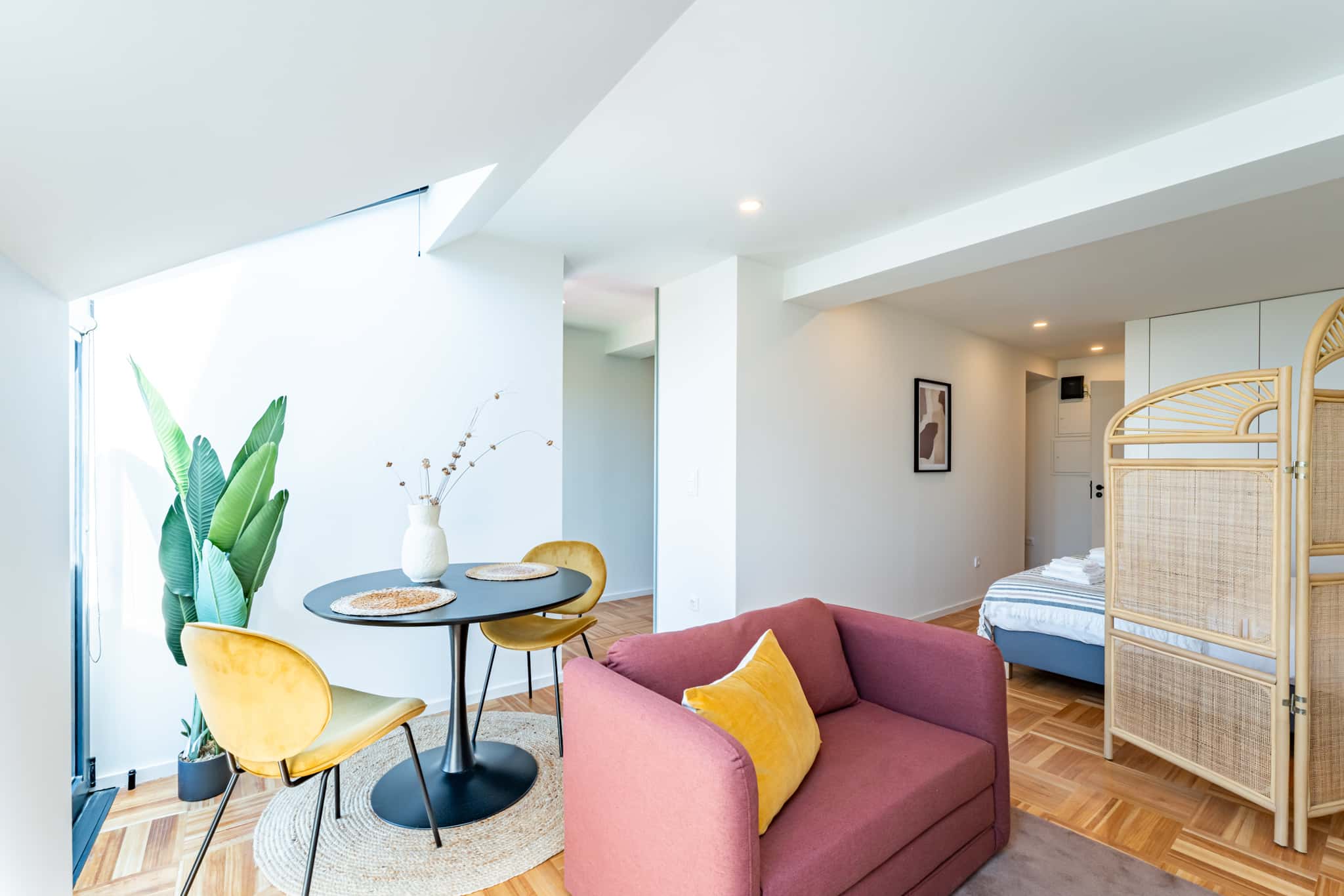 Apartamento em Rua Doutor Alberto Aires de Gouveia, Porto para 45 m²