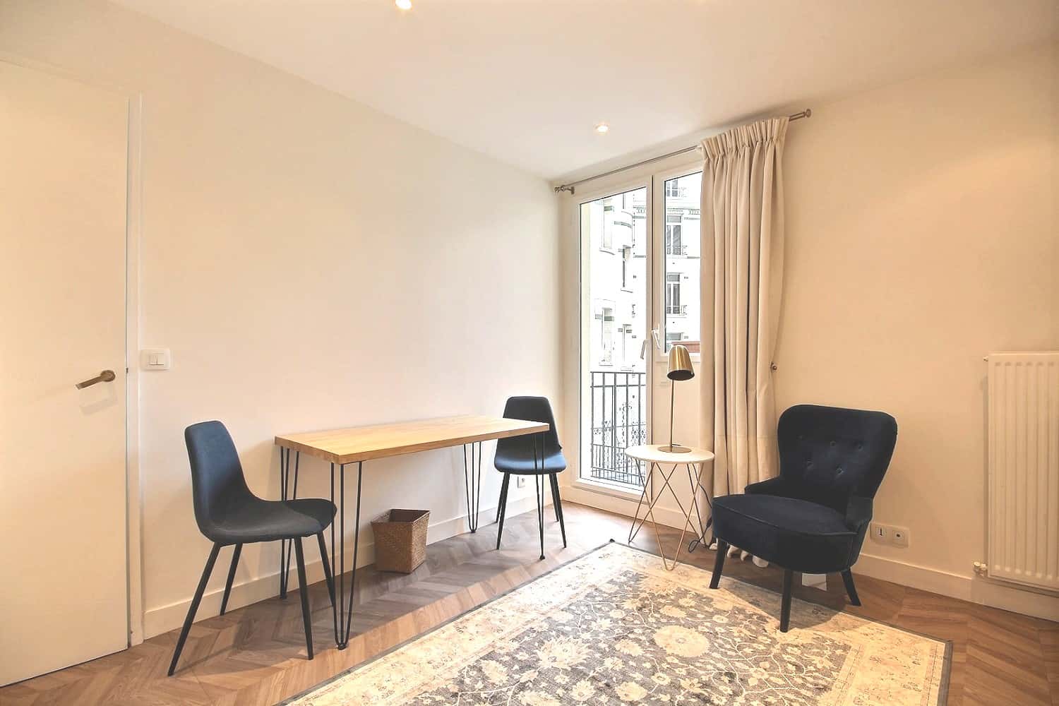 Apartment 1 bedroom 25m²