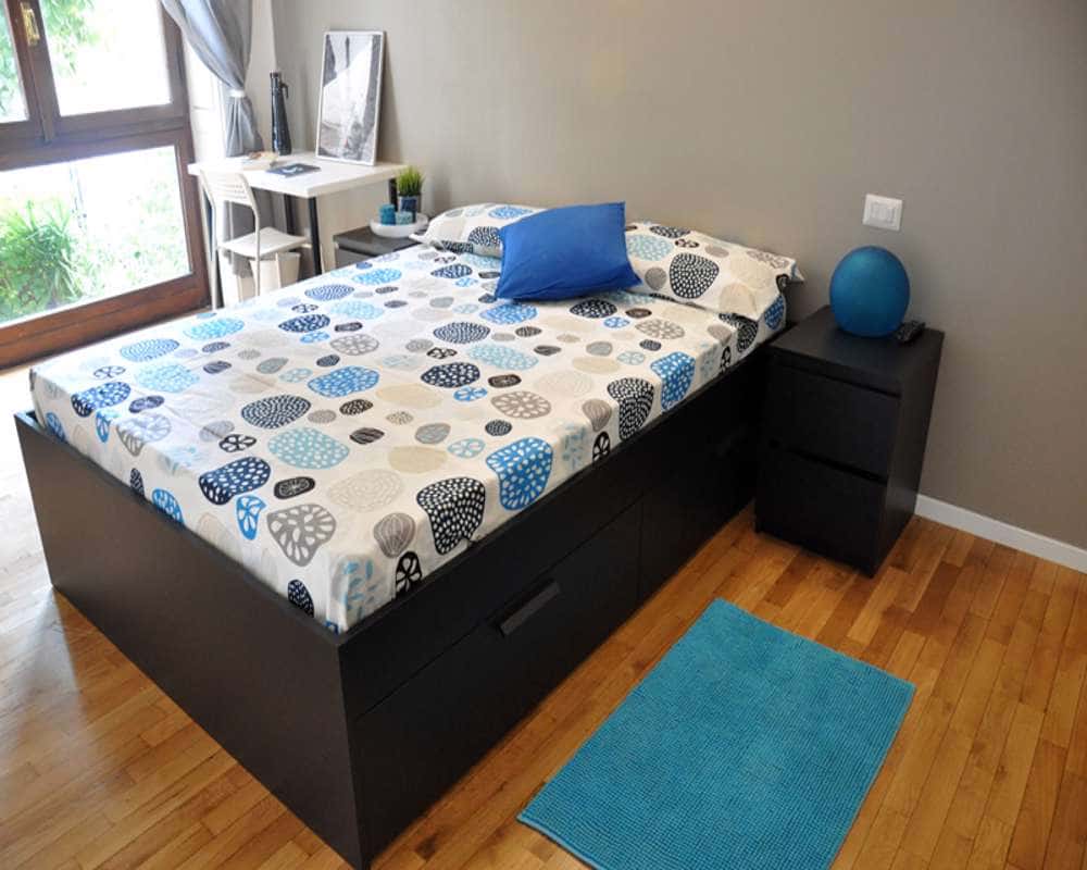 Stanza in Via Pierluigi da Palestrina